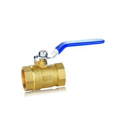 Куглични месингани вентил